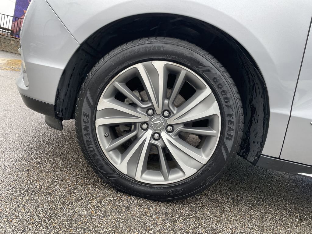 Used 2018 Acura MDX SH-AWD w/ Technology Package image 9