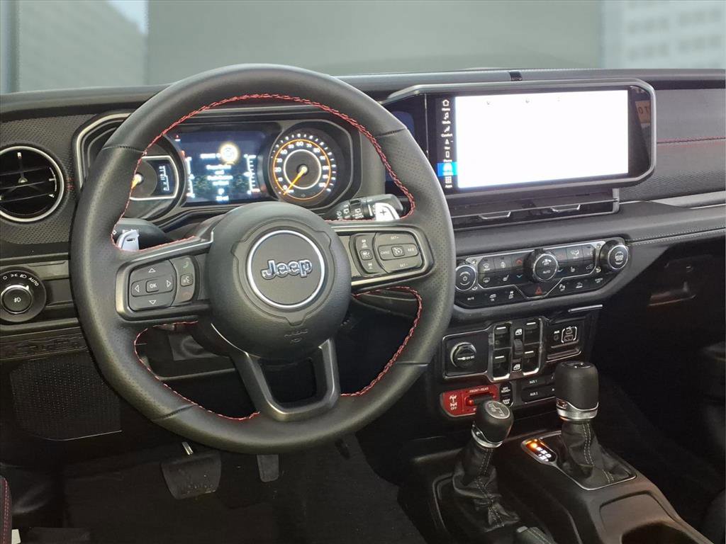 New 2026 Jeep Wrangler Unlimited Rubicon 392 image 3