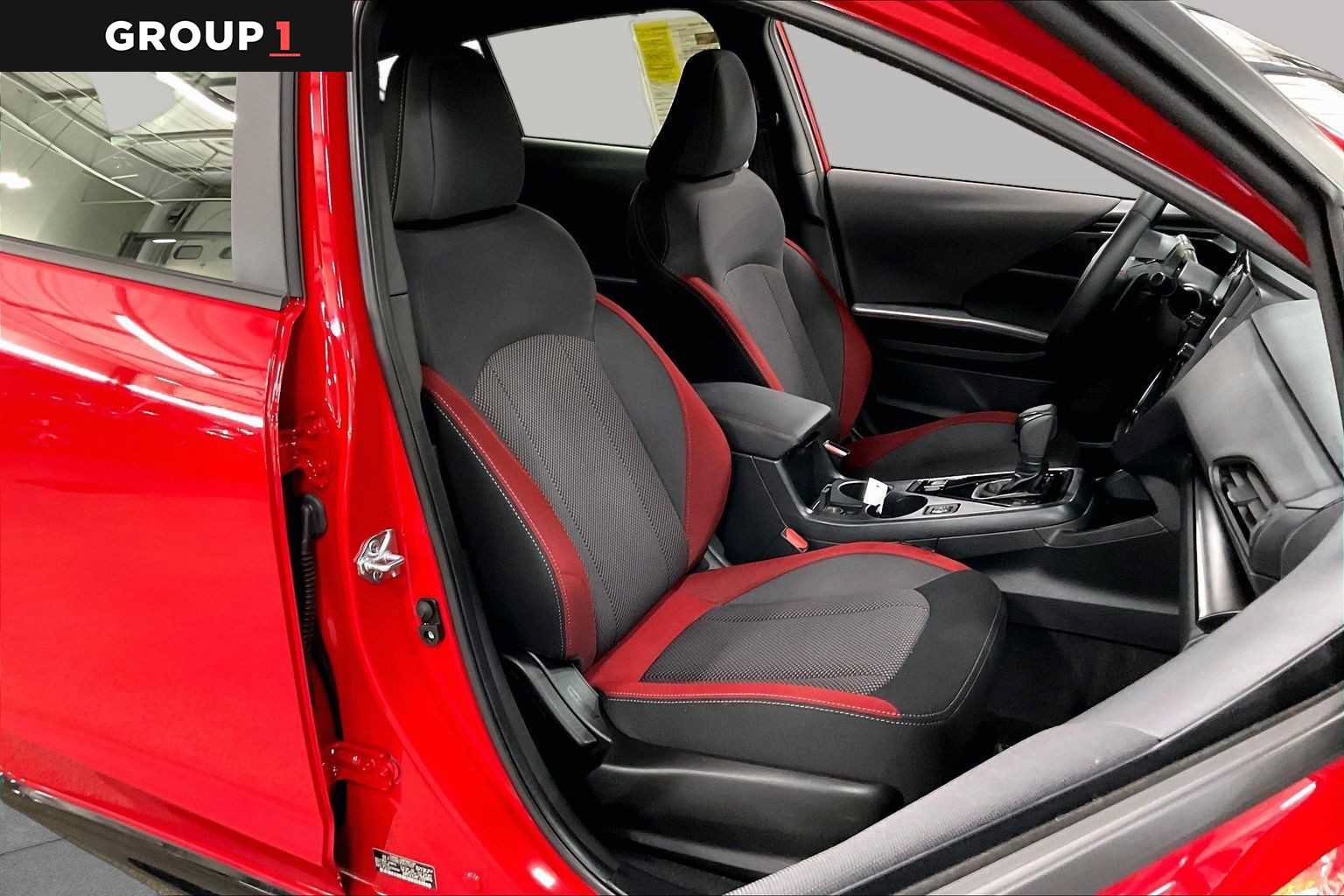 Certified 2025 Subaru Impreza RS AWD/4WD image 9