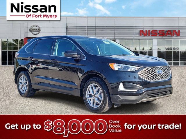Used 2024 Ford Edge SEL video 1
