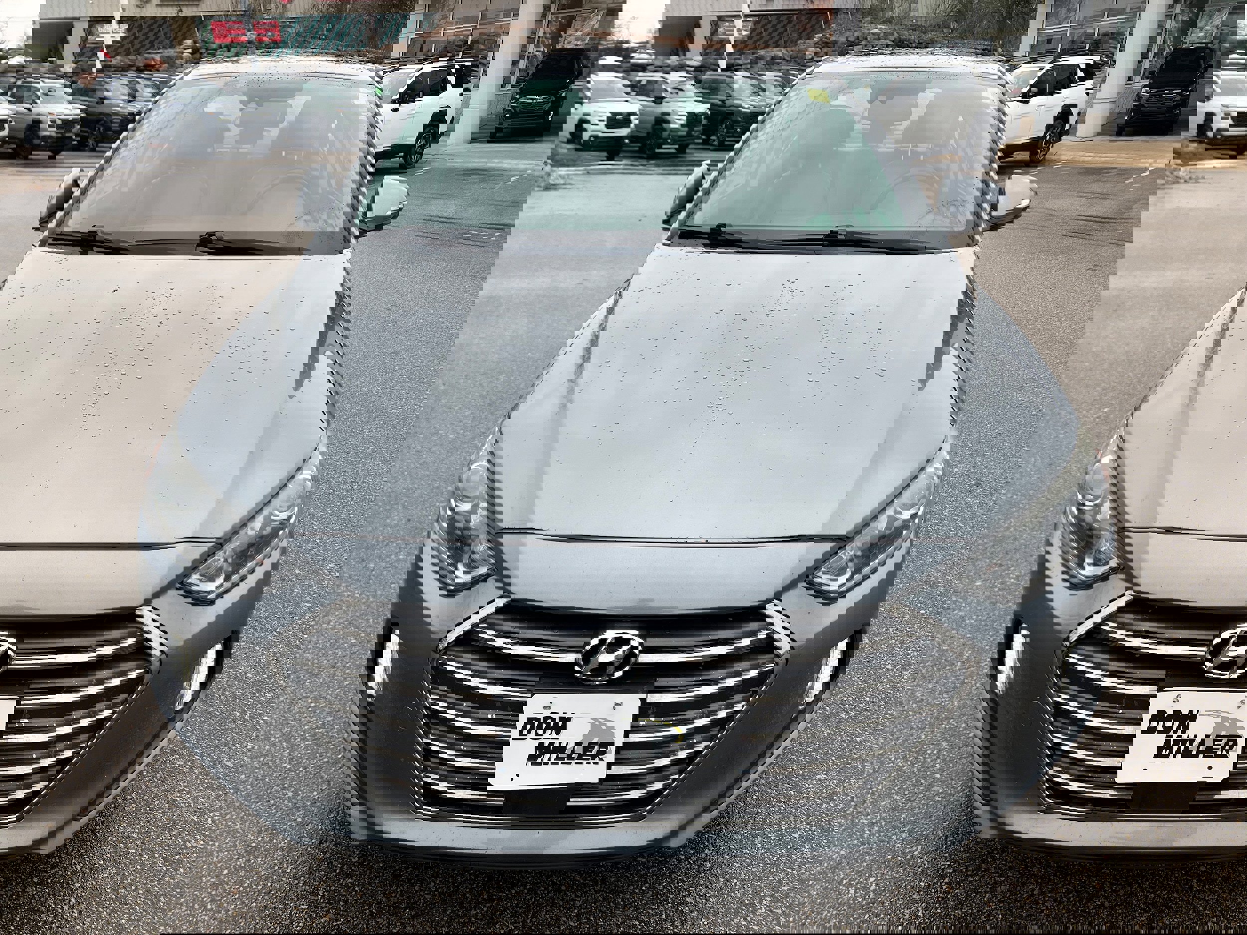 Used 2017 Hyundai Elantra Limited w/ Limited Ultimate Package 09 image 2