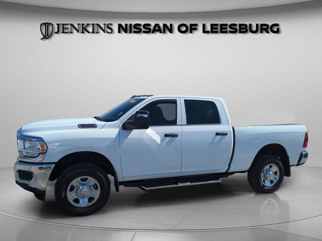 Used 2024 RAM 2500 Tradesman w/ Chrome Appearance Group image 13