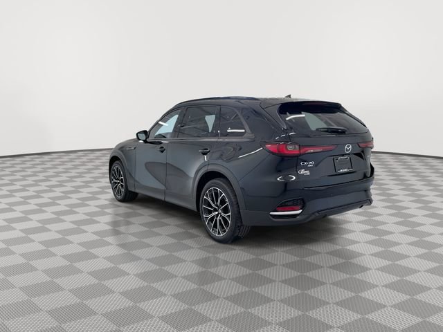 New 2025 MAZDA CX-70 Plug-In Hybrid w/ Premium Plus image 7