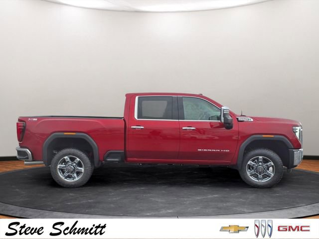 New 2026 GMC Sierra 2500 SLT image 26