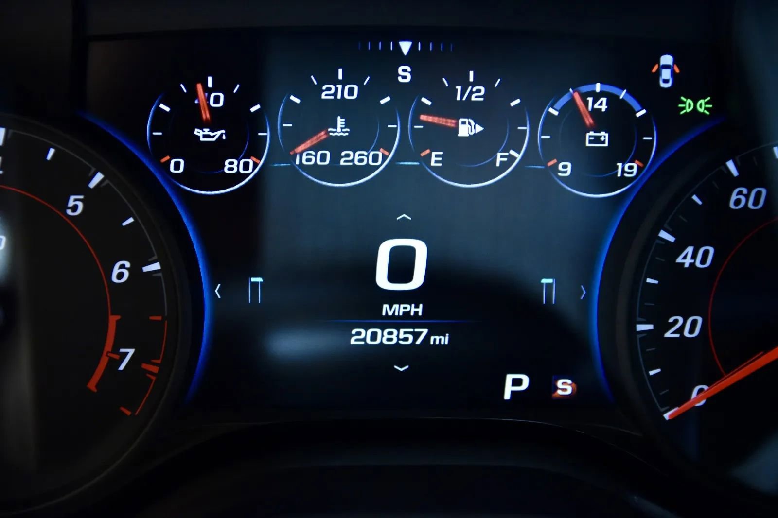 Used 2018 Chevrolet Camaro SS image 30