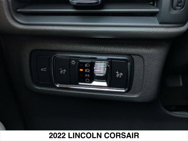 Used 2022 Lincoln Corsair Standard image 20