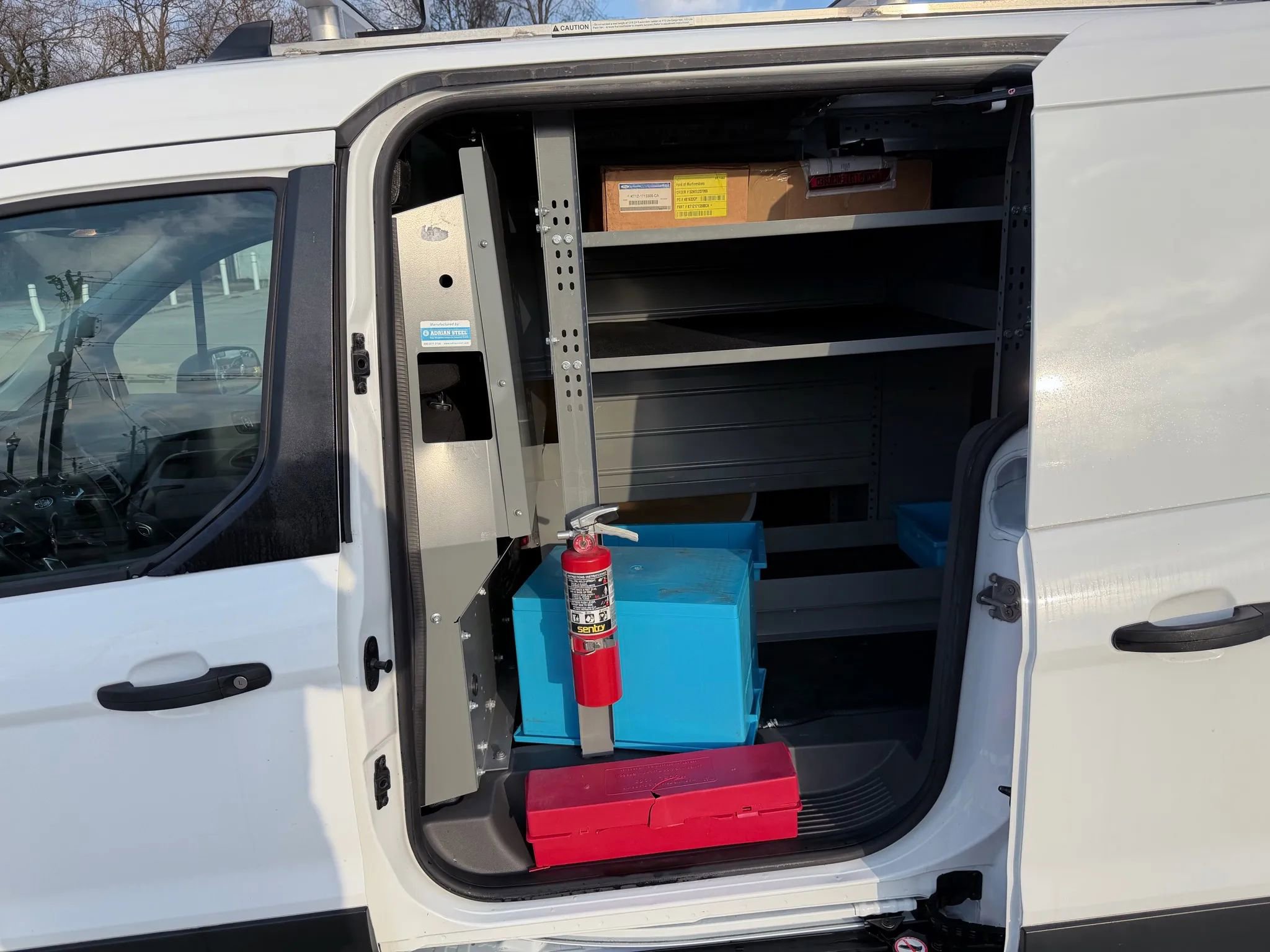 Used 2020 Ford Transit Connect XL image 16