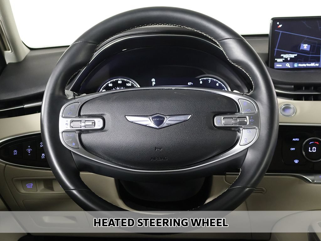 Used 2023 Genesis GV70 2.5T w/ Select Package AWD/4WD image 7