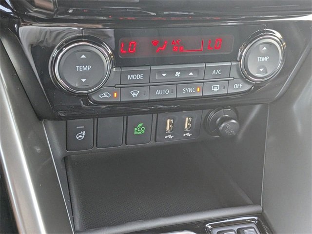 New 2026 Mitsubishi Eclipse Cross Black Edition image 28