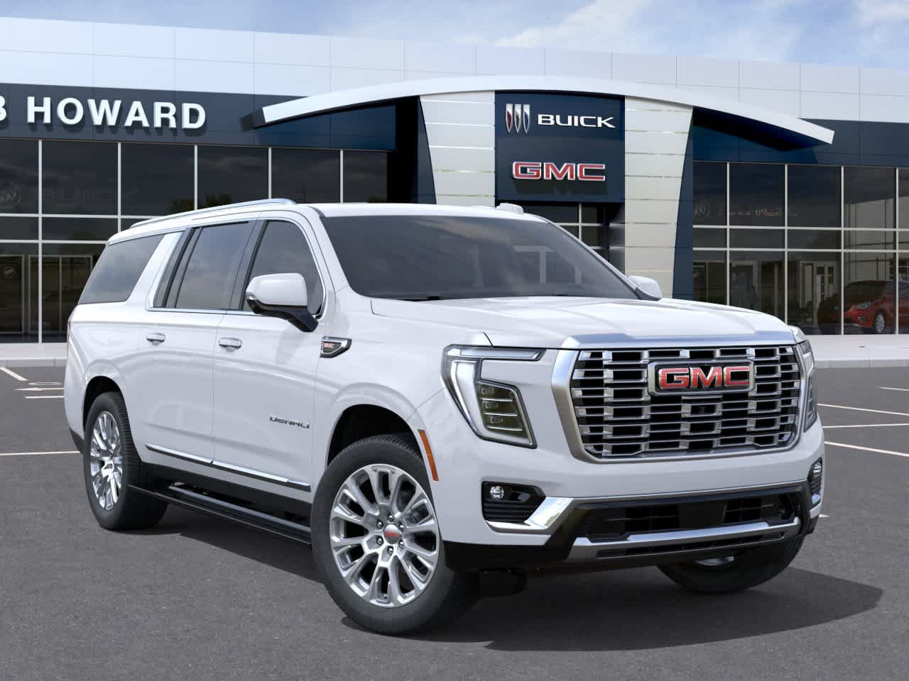 New 2026 GMC Yukon XL Denali w/ Denali Reserve Package AWD/4WD image 7