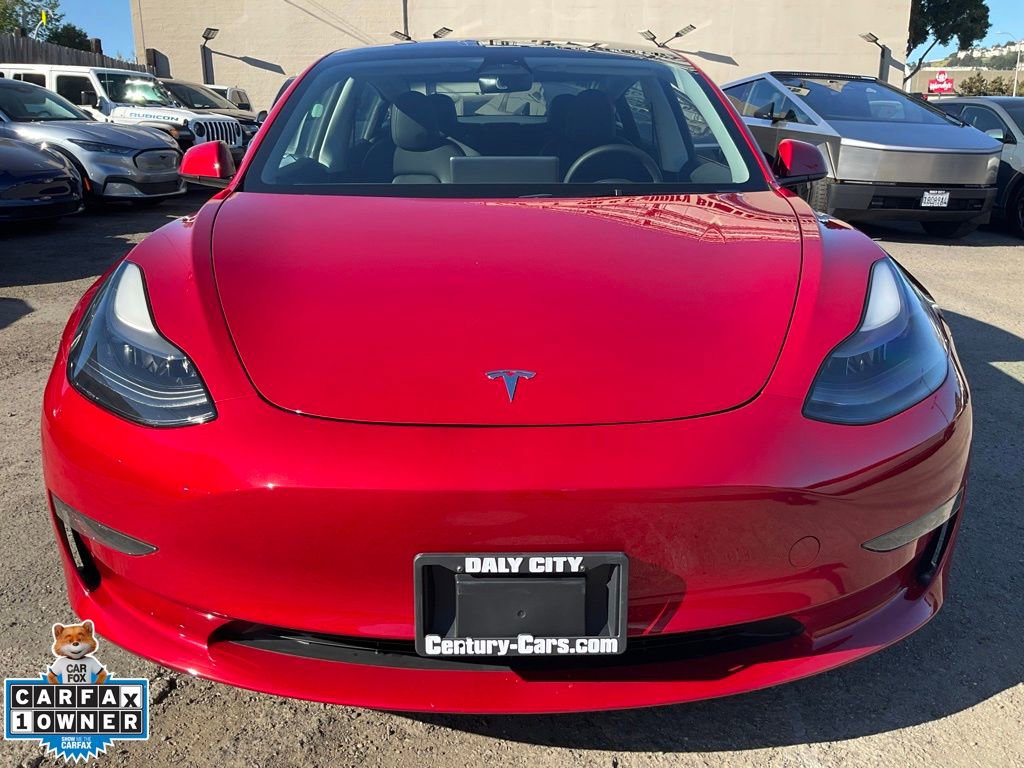 Used 2023 Tesla Model 3 Standard Range image 92
