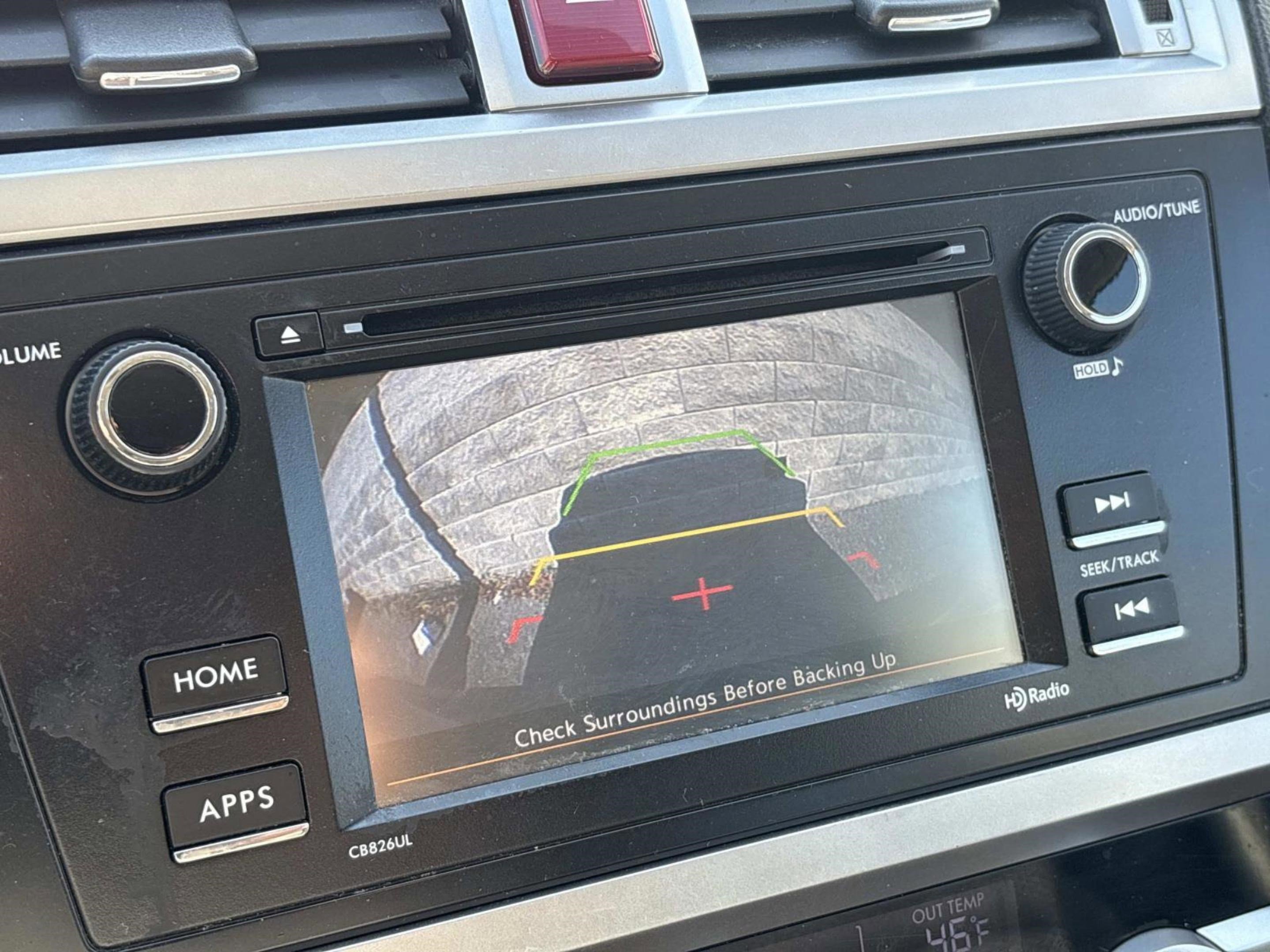 Used 2017 Subaru Outback 2.5i image 30