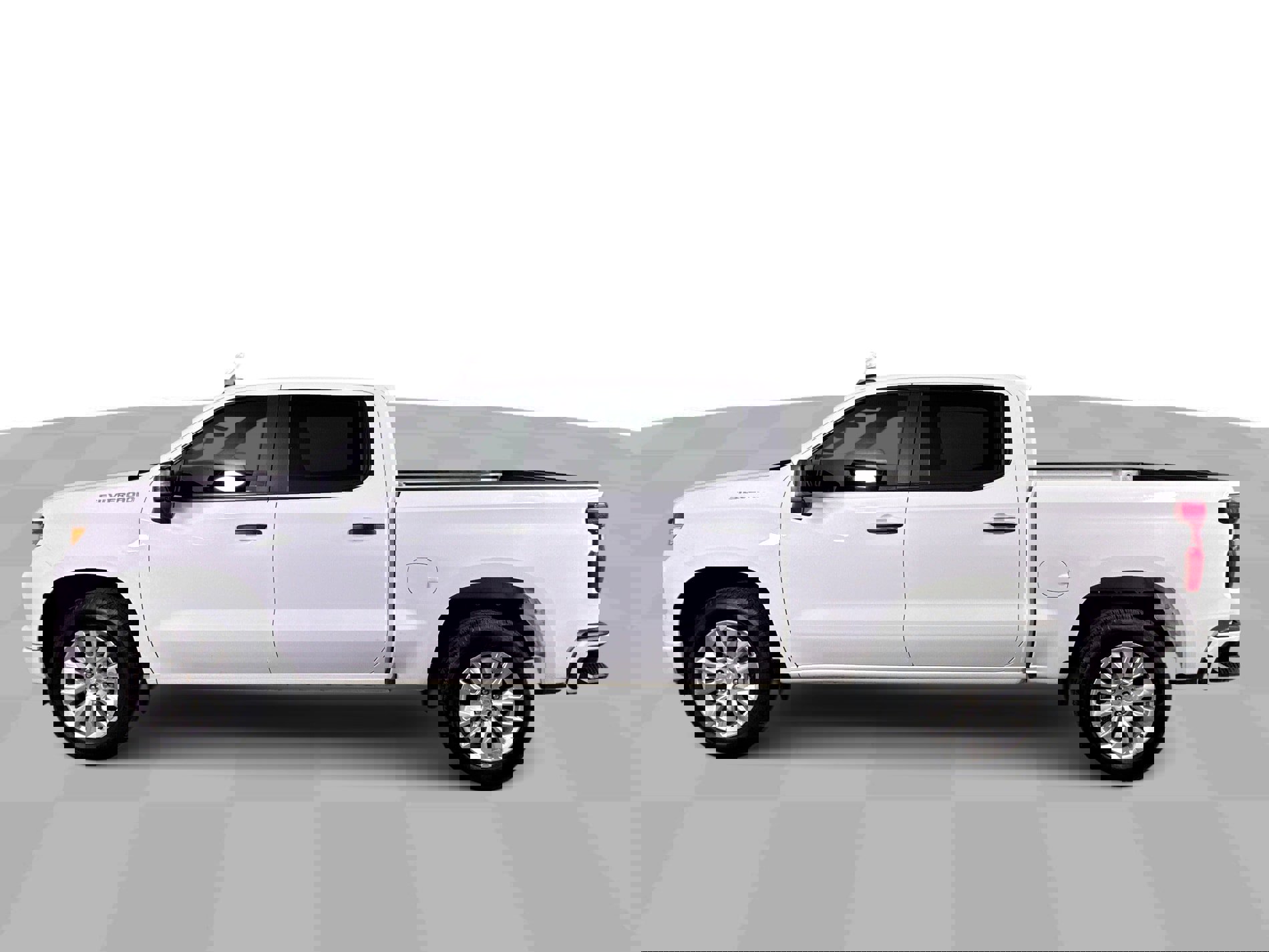 Used 2023 Chevrolet Silverado 1500 Custom image 41