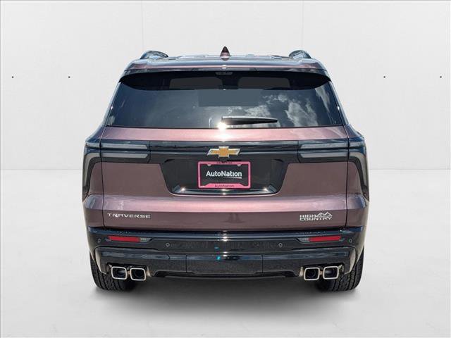 New 2026 Chevrolet Traverse High Country image 6