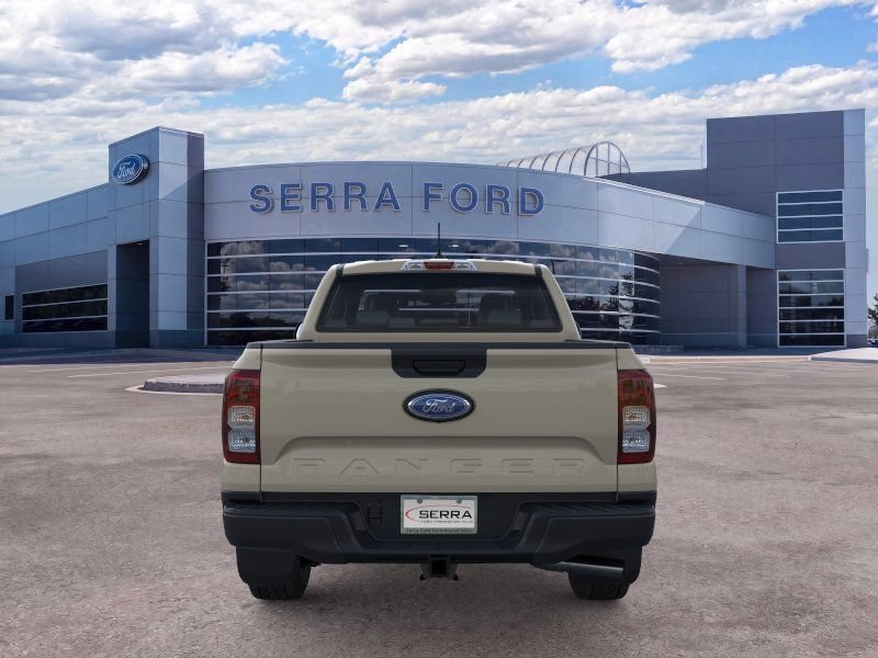 New 2026 Ford Ranger XL w/ Trailer Tow Package AWD/4WD image 5