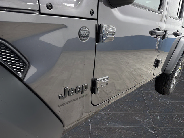 New 2026 Jeep Wrangler Unlimited Sport AWD/4WD image 34