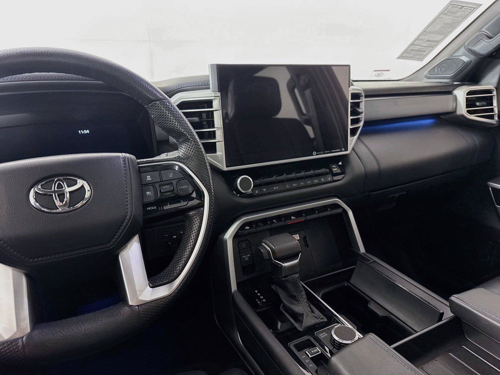 Used 2024 Toyota Tundra Platinum AWD/4WD image 34
