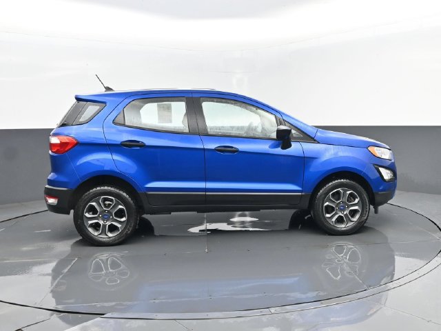 Used 2021 Ford EcoSport S AWD/4WD image 4