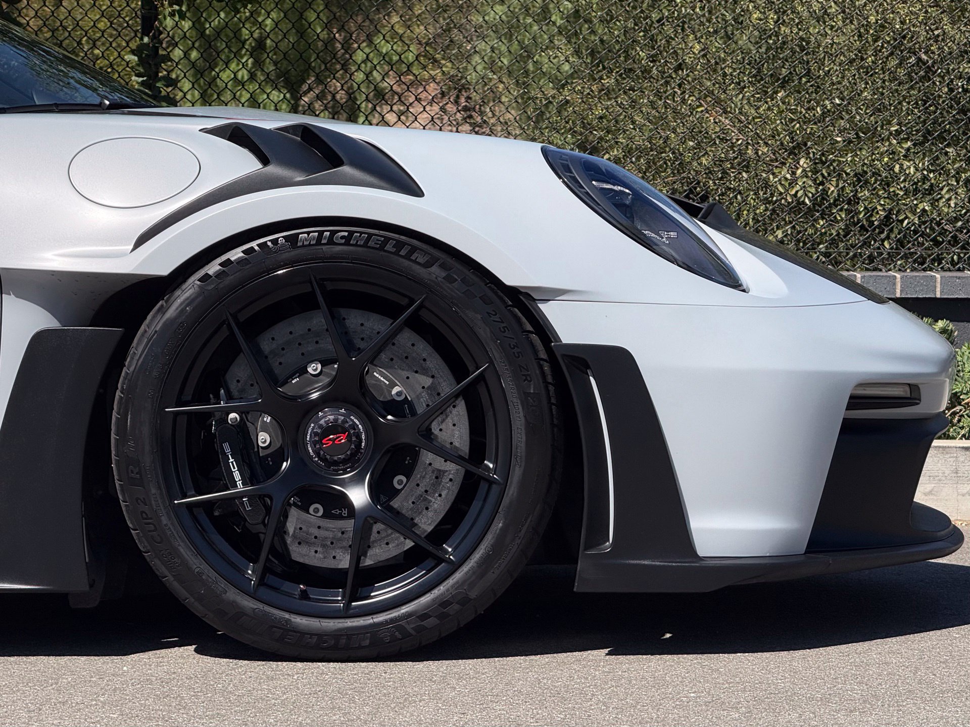 Certified 2024 Porsche 911 GT3 RS RWD image 14