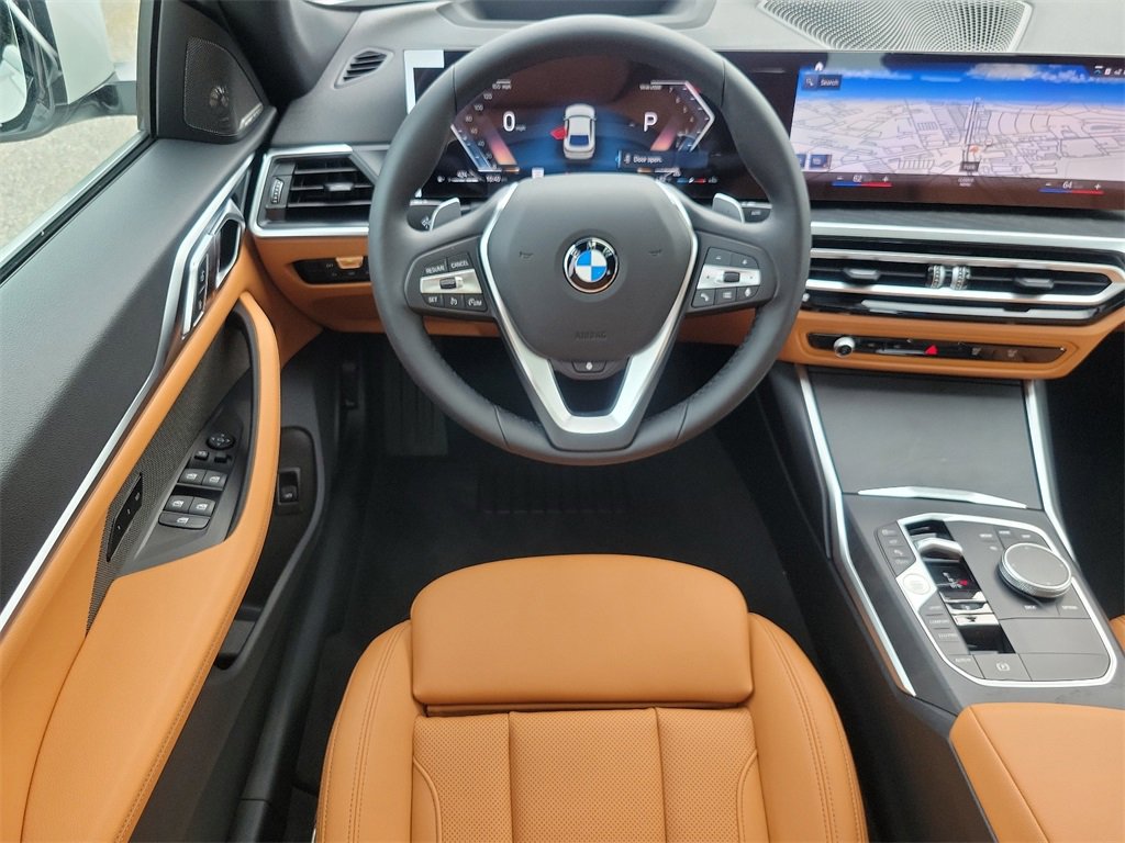 New 2024 BMW 430i Gran Coupe xDrive w/ Premium Package video 2