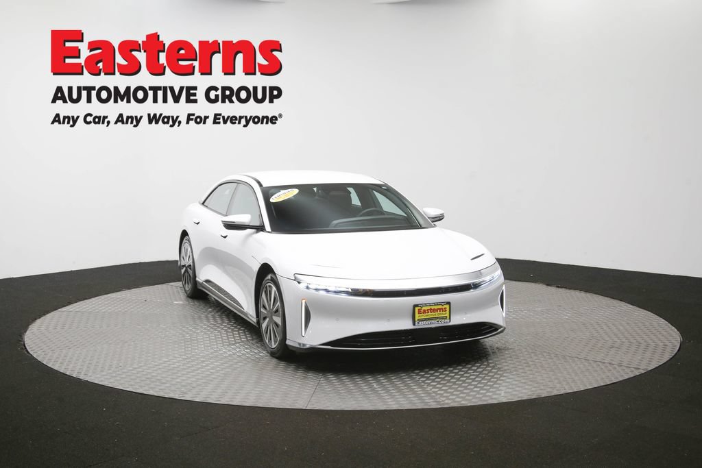Used 2024 Lucid Air Pure RWD image 47