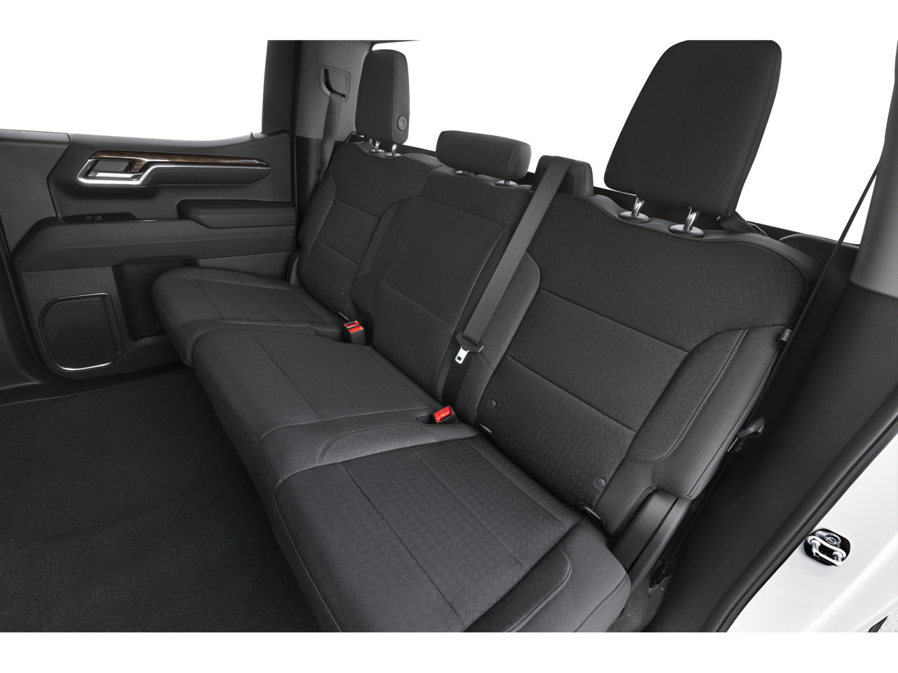 New 2026 GMC Sierra 1500 SLT w/ SLT Convenience Package RWD image 36