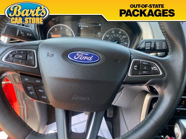 Used 2021 Ford EcoSport Titanium image 29