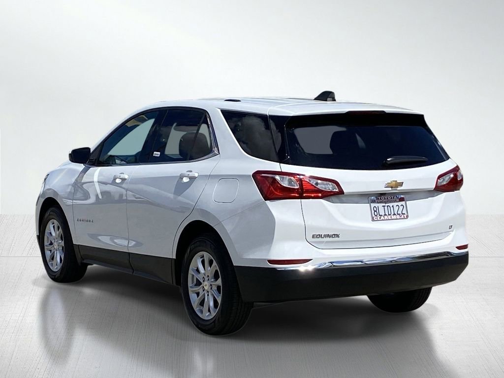 Used 2019 Chevrolet Equinox LT image 4