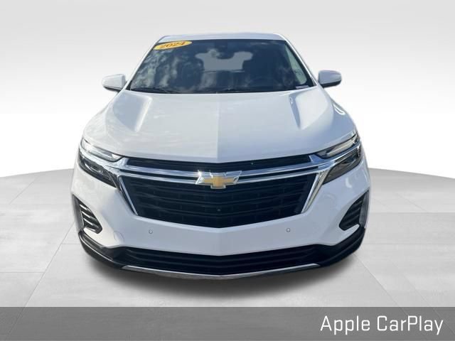 Used 2024 Chevrolet Equinox LT FWD image 3