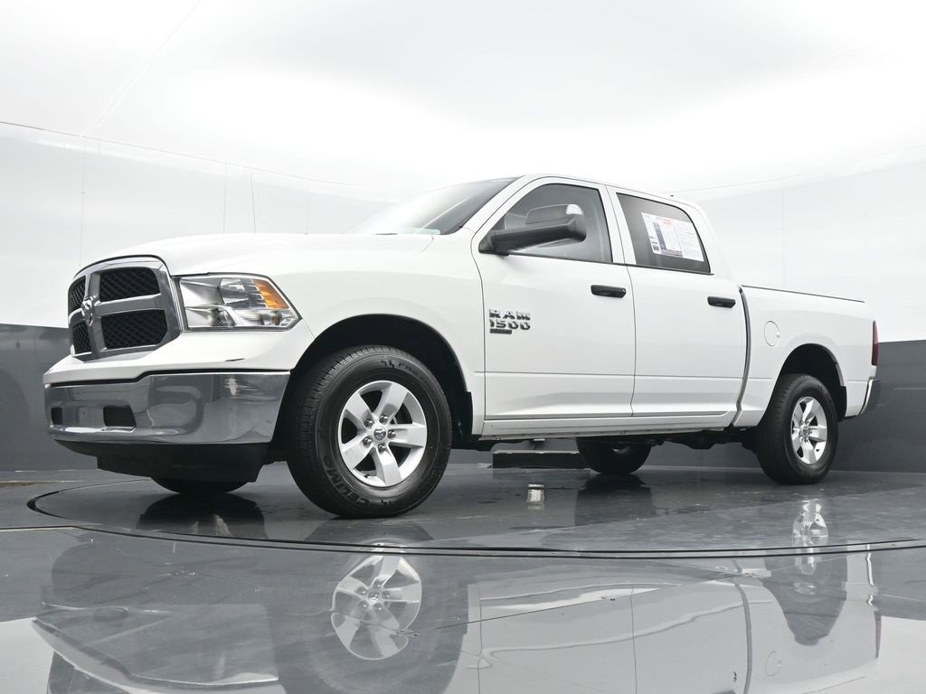 Used 2023 RAM 1500 Classic SLT w/ Trailer & Traction Group image 15