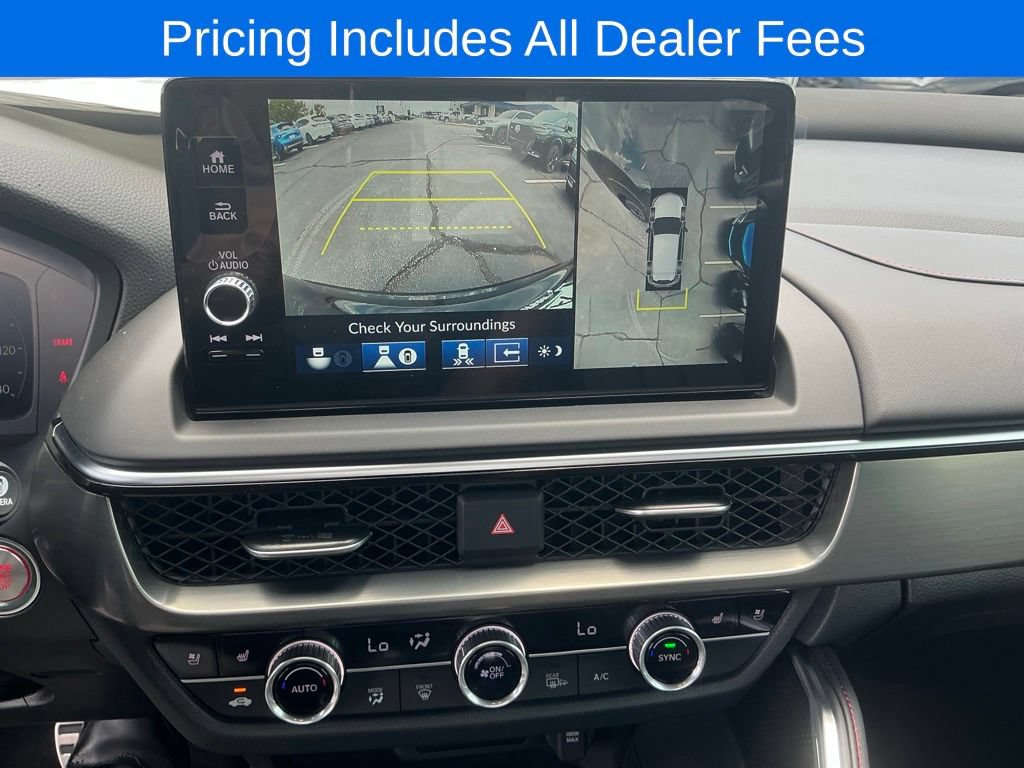 New 2026 Acura ADX A-Spec w/ Advance Package AWD/4WD image 17