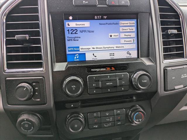 Used 2016 Ford F150 XLT w/ Equipment Group 302A Luxury AWD/4WD image 12