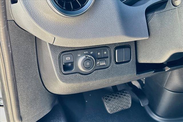 New 2026 Mercedes-Benz Sprinter 2500 image 10