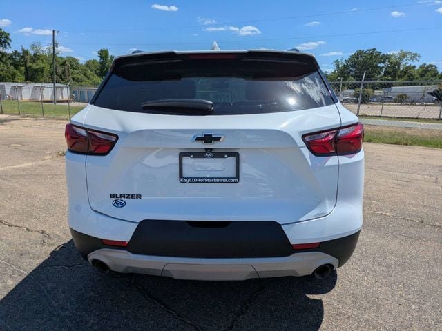 Used 2020 Chevrolet Blazer LT FWD image 5