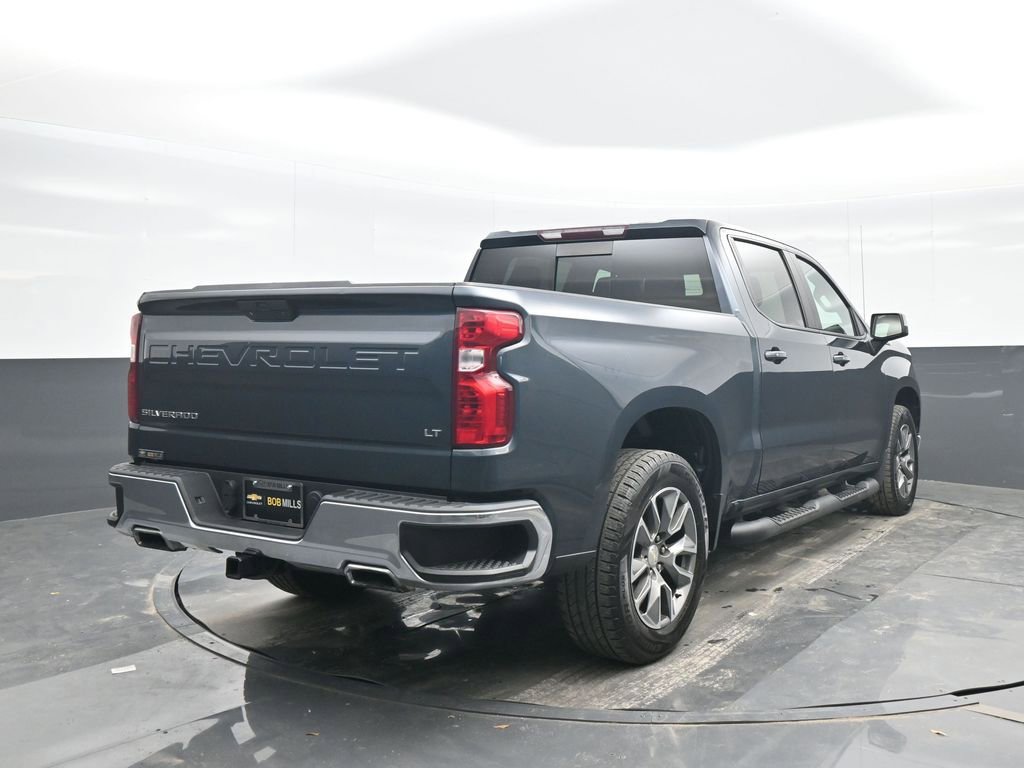 Used 2019 Chevrolet Silverado 1500 LT w/ All-Star Edition image 6