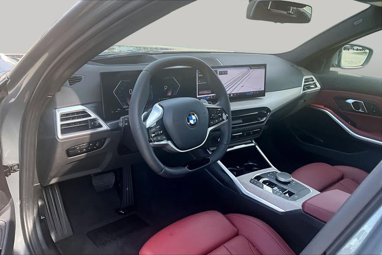 Used 2025 BMW 330i Sedan RWD image 16