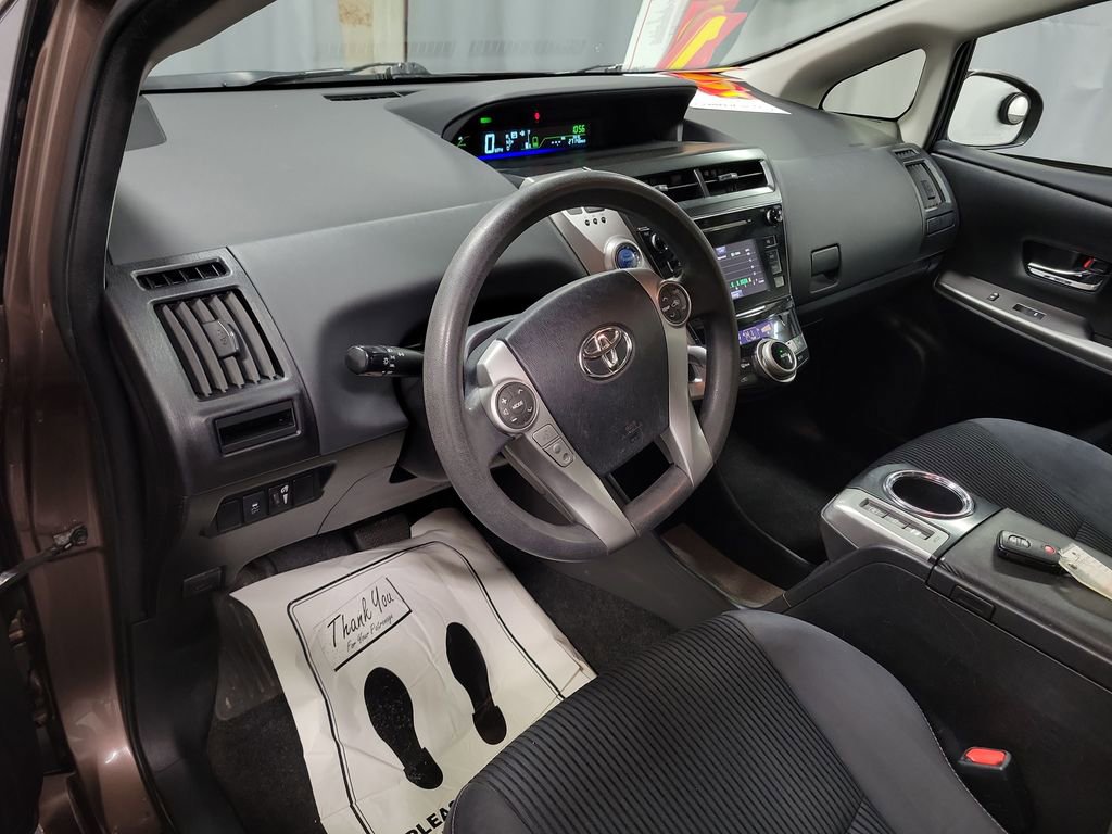 Used 2015 Toyota Prius V Two image 13