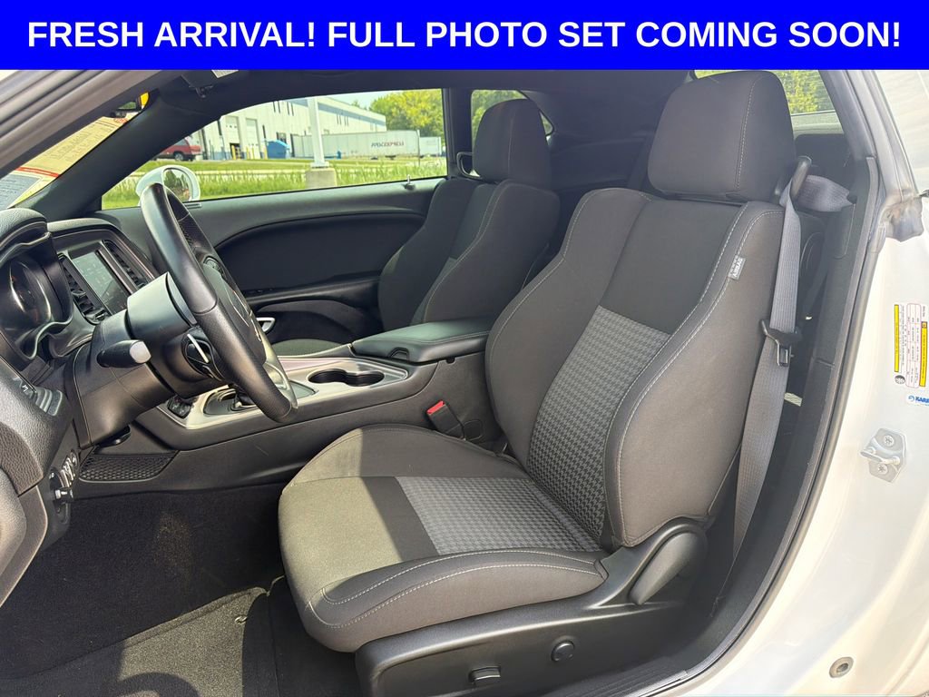 Used 2023 Dodge Challenger R/T Scat Pack RWD image 11
