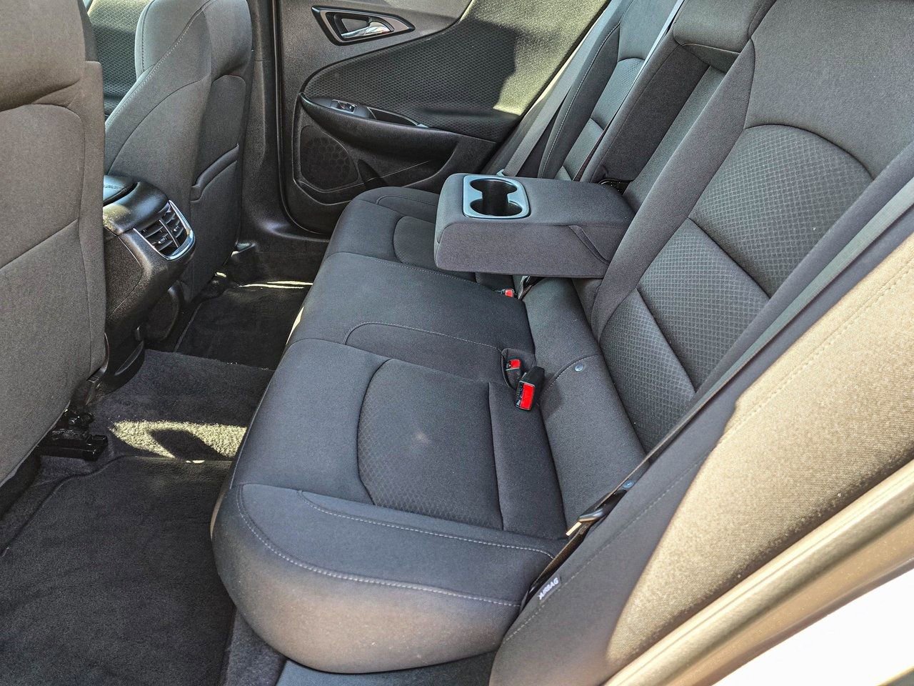 Certified 2025 Chevrolet Malibu LT FWD image 33