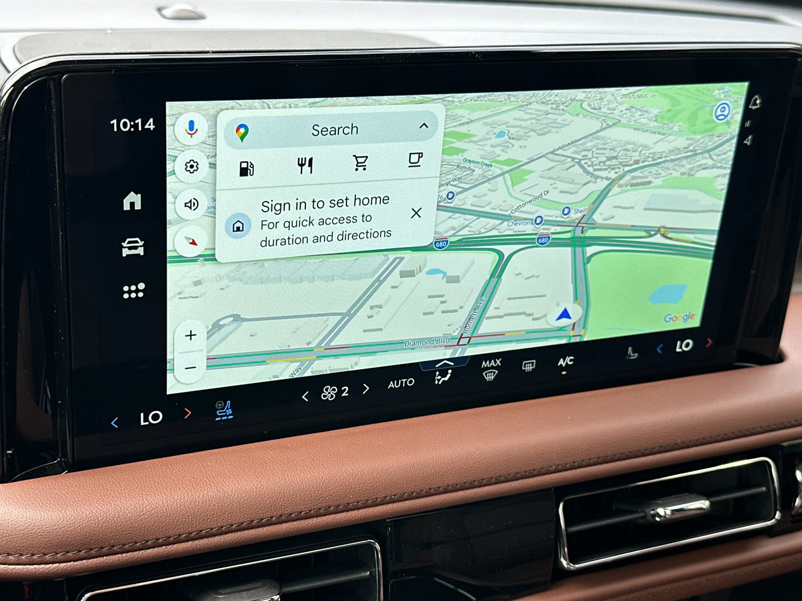 New 2026 Lincoln Aviator Reserve AWD/4WD image 19