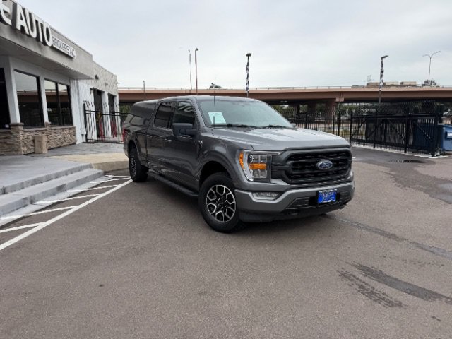 Used 2022 Ford F150 XLT w/ Equipment Group 302A High AWD/4WD image 23