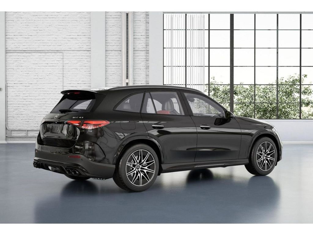 New 2026 Mercedes-Benz GLC 43 AMG 4MATIC image 20