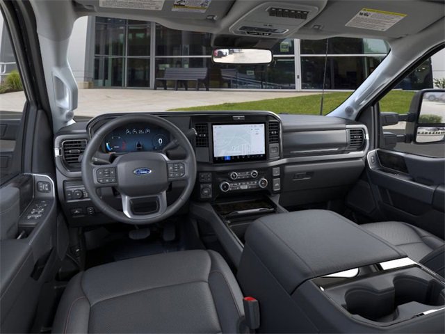 New 2026 Ford F250 Lariat image 9