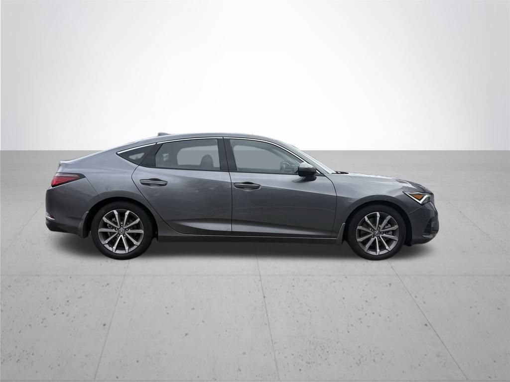 New 2025 Acura Integra FWD image 5