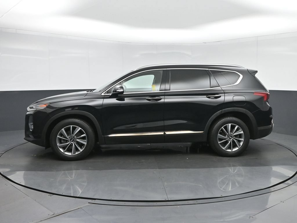 Used 2019 Hyundai Santa Fe Limited AWD/4WD image 4