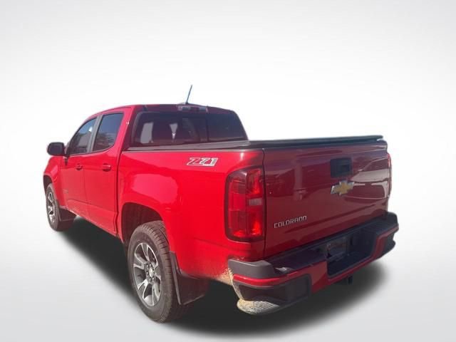 Used 2016 Chevrolet Colorado Z71 AWD/4WD image 3