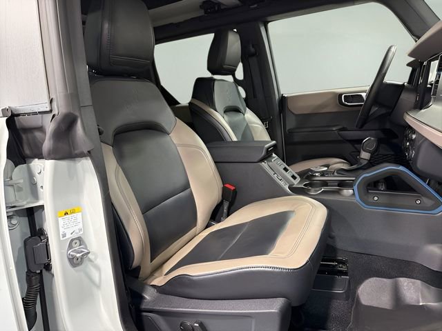 Used 2024 Ford Bronco Wildtrak image 14