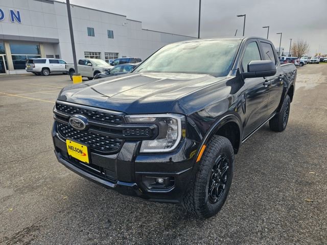 New 2025 Ford Ranger XLT w/ Black Appearance Package AWD/4WD image 31