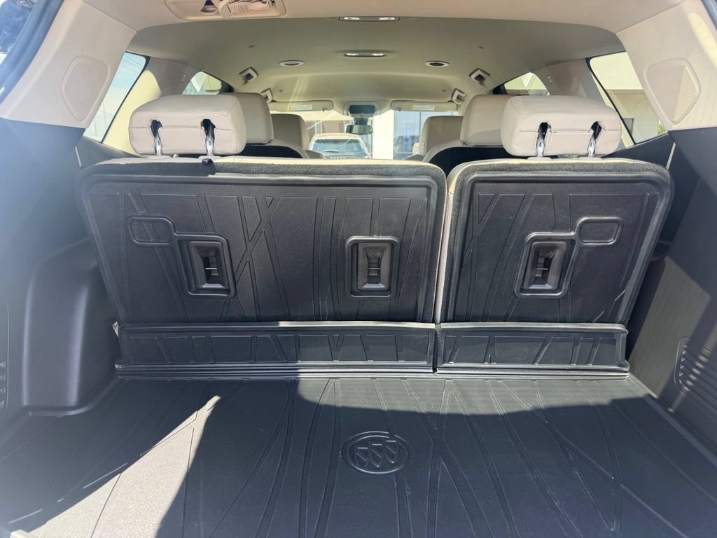 Used 2021 Buick Enclave Premium w/ Surround and Sites Package FWD image 16