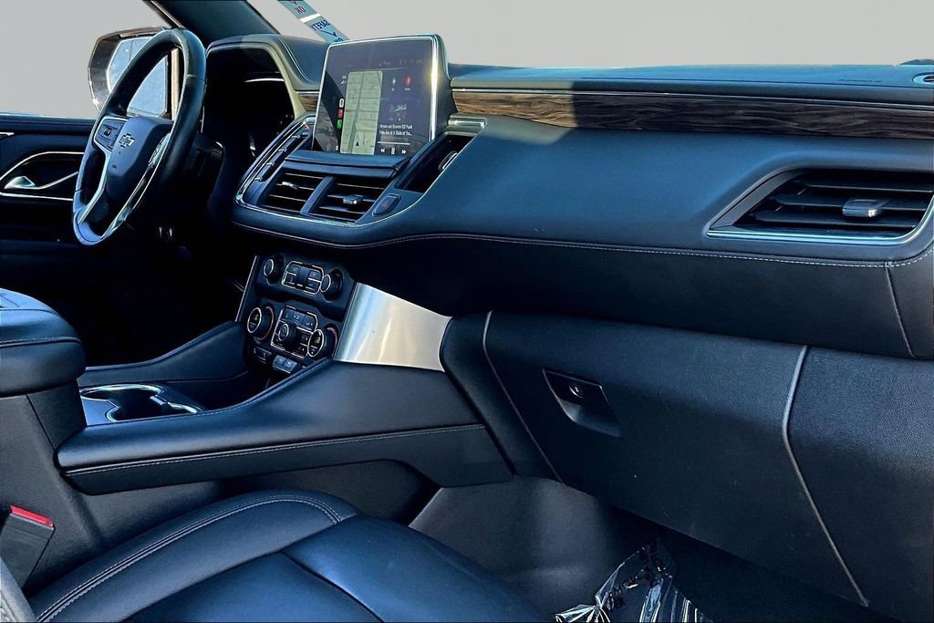 Used 2022 Chevrolet Tahoe Z71 w/ Luxury Package image 28